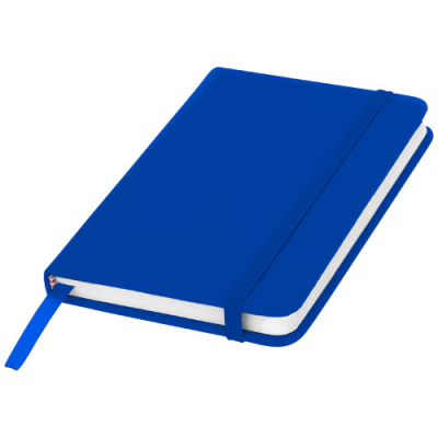 Picture of SPECTRUM A6 HARD COVER NOTE BOOK in Royal Blue