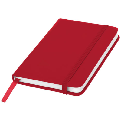 Picture of SPECTRUM A6 HARD COVER NOTE BOOK in Red