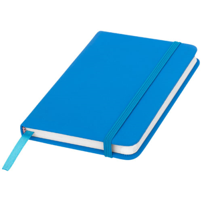 Picture of SPECTRUM A6 HARD COVER NOTE BOOK in Light Blue