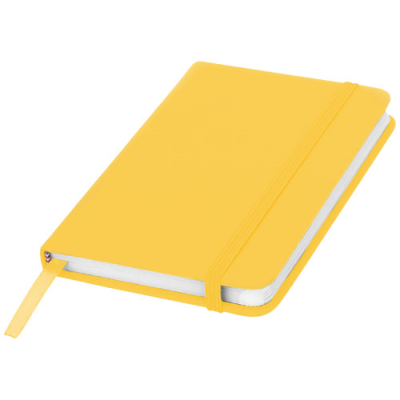 Picture of SPECTRUM A6 HARD COVER NOTE BOOK in Yellow