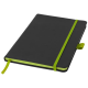 Picture of COLOUR-EDGE A5 HARD COVER NOTE BOOK