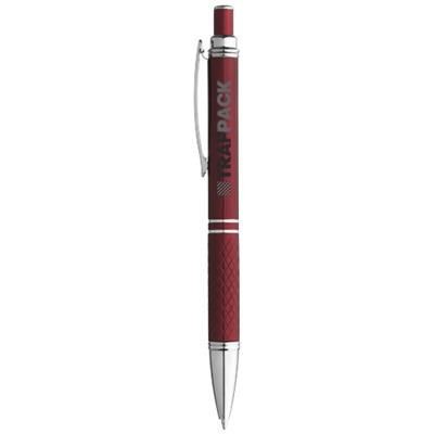 Picture of JEWEL BALL PEN in Red