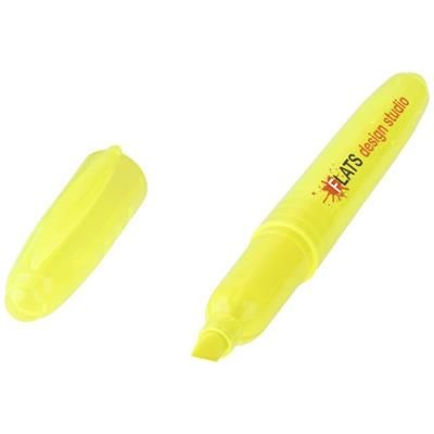 Picture of MONDO HIGHLIGHTER in Yellow