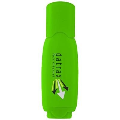 Picture of BITTY COMPACT HIGHLIGHTER in Green