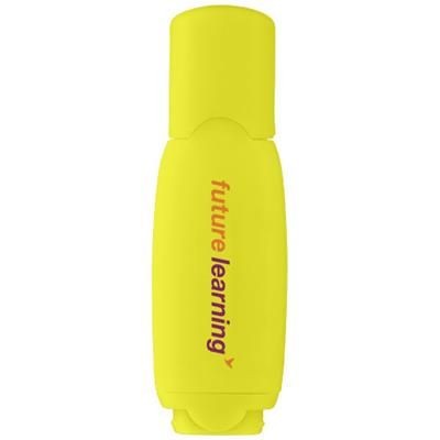 Picture of BITTY COMPACT HIGHLIGHTER in Yellow