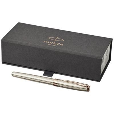Picture of SONNET ROLLERBALL PEN in Silver