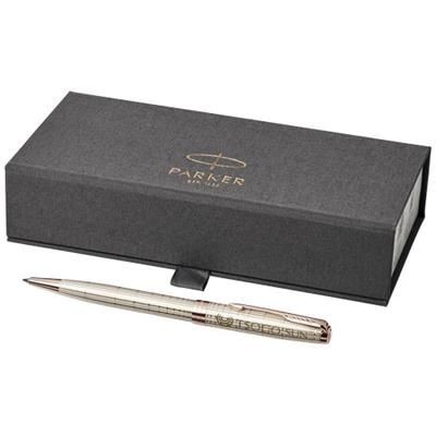 Picture of SONNET BALL PEN in Silver