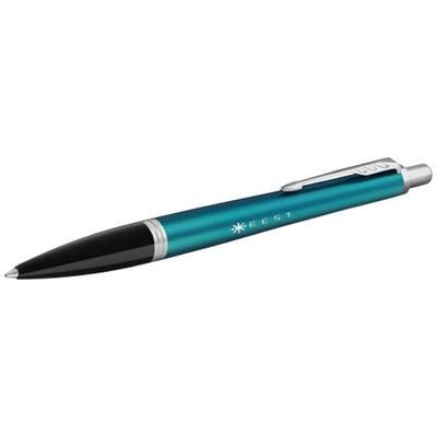 Picture of URBAN BALL PEN in Blue-silver