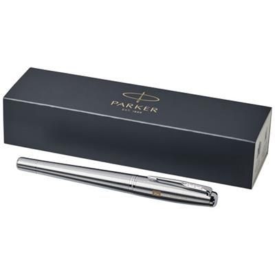 Picture of URBAN ROLLERBALL PEN in Metal