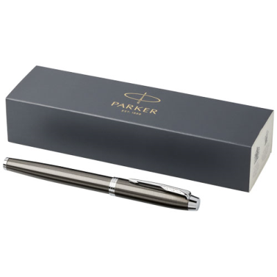Picture of PARKER IM ROLLERBALL PEN (BLACK INK)