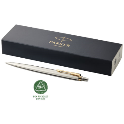 Picture of PARKER JOTTER SS BALL PEN in Stainless Steel Metal
