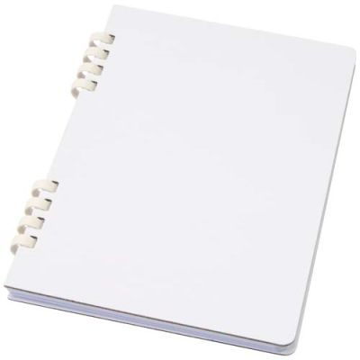Picture of FIL A5 HARD COVER RCS RECYCLED SPIRAL NOTE BOOK