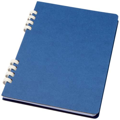 Picture of FIL A5 HARD COVER RCS RECYCLED SPIRAL NOTE BOOK