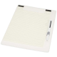 Picture of CLAST A4 CLIPBOARD with Magnetic Closure & Rcs Recycled Ball Pen (Black Ink)