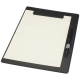 Picture of CLAST A4 CLIPBOARD with Magnetic Closure & Rcs Recycled Ball Pen (Black Ink)