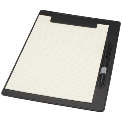 Picture of CLAST A4 CLIPBOARD with Magnetic Closure & Rcs Recycled Ball Pen (Black Ink)