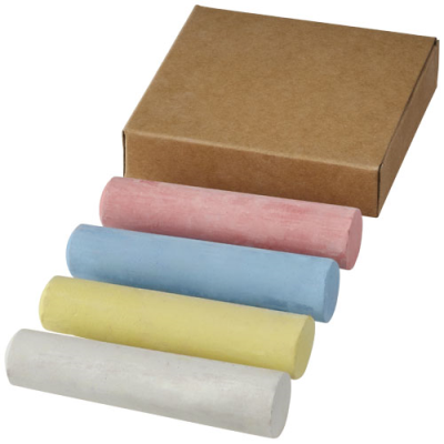 Picture of SCREECH 4-PIECE CHALK SET in Natural.