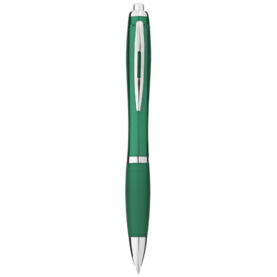 Picture of NASH BALL PEN COLOUR BARREL AND GRIP in Green