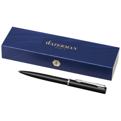 Picture of WATERMAN ALLURE BALL PEN in Solid Black.