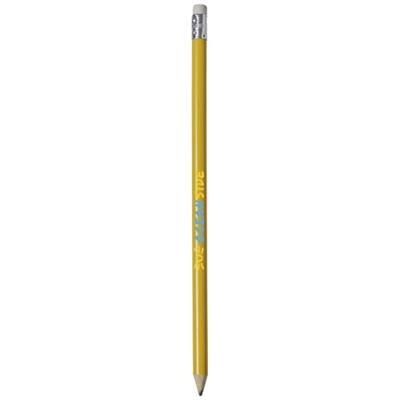 Picture of ALEGRA PENCIL with Colour Barrel in Yellow
