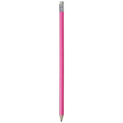 Picture of ALEGRA PENCIL with Colour Barrel in Pink