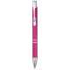Picture of MONETA ALUMINIUM METAL CLICK BALL PEN (BLUE INK)