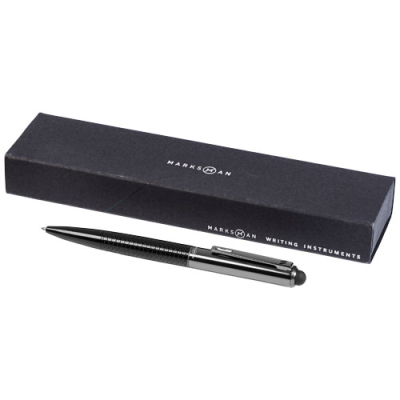 Picture of DASH STYLUS BALL PEN in Solid Black