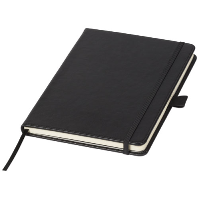 Picture of BOUND A5 NOTE BOOK in Solid Black