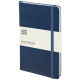Picture of MOLESKINE CLASSIC L HARD COVER NOTE BOOK - RULED