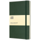 Picture of MOLESKINE CLASSIC L HARD COVER NOTE BOOK - RULED