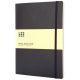 Picture of MOLESKINE CLASSIC XL SOFT COVER NOTE BOOK - RULED