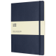 Picture of MOLESKINE CLASSIC XL SOFT COVER NOTE BOOK - RULED