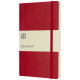 Picture of MOLESKINE CLASSIC L SOFT COVER NOTE BOOK - RULED