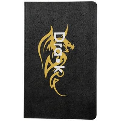 Picture of VOLANT JOURNAL L - RULED in Black Solid
