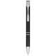 Picture of MONETA ANODIZED ALUMINIUM METAL CLICK BALL PEN (BLUE INK)