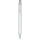 Picture of MONETA ANODIZED ALUMINIUM METAL CLICK BALL PEN (BLUE INK)