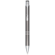 Picture of MONETA ANODIZED ALUMINIUM METAL CLICK BALL PEN (BLUE INK)