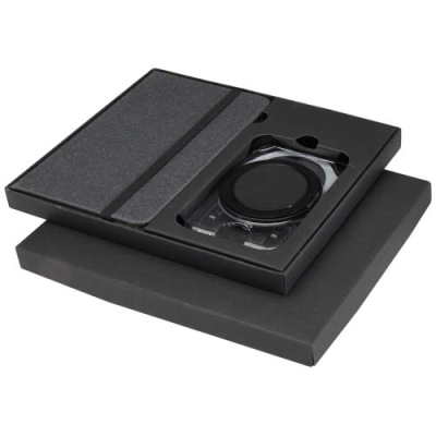 Picture of KERN A6 HARD COVER NOTE BOOK AND MAGSAFE WALLET GIFT SET