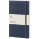 Picture of MOLESKINE CLASSIC L HARD COVER NOTE BOOK - PLAIN