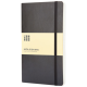 Picture of MOLESKINE CLASSIC L SOFT COVER NOTE BOOK - SQUARED