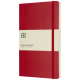 Picture of MOLESKINE CLASSIC L SOFT COVER NOTE BOOK - SQUARED