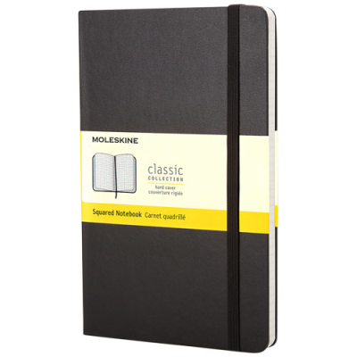 Picture of MOLESKINE CLASSIC PK HARD COVER NOTE BOOK - SQUARED