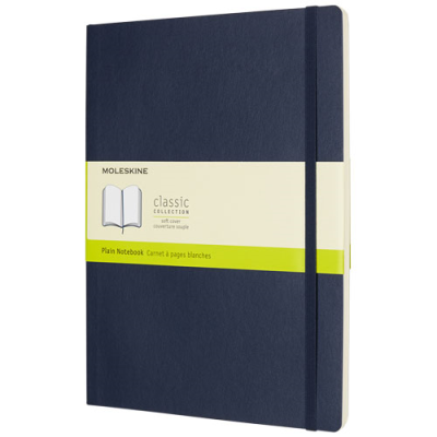 Picture of CLASSIC XL SOFT COVER NOTE BOOK - PLAIN