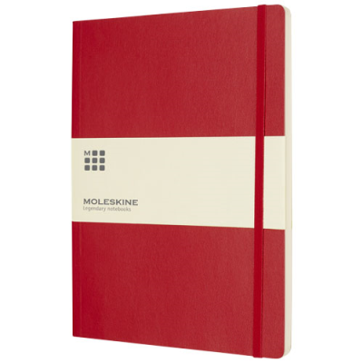 Picture of CLASSIC XL SOFT COVER NOTE BOOK - PLAIN