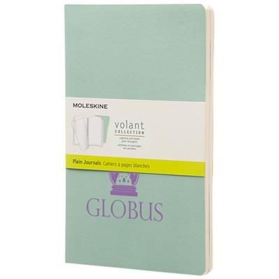 Picture of VOLANT JOURNAL L - PLAIN in Sage