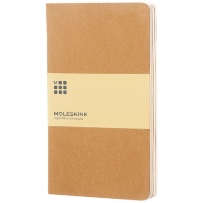 Picture of CAHIER JOURNAL L - PLAIN in Kraft Brown