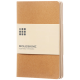 Picture of MOLESKINE CAHIER JOURNAL PK - PLAIN