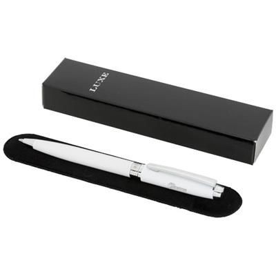 Picture of APHELION BALL PEN in White Solid
