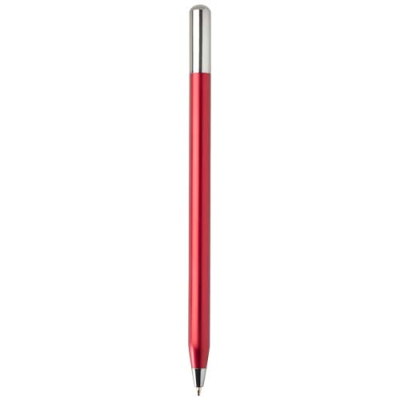 Picture of SMART RECYCLED ALUMINIUM METAL TWIST BALL PEN (BLACK INK)