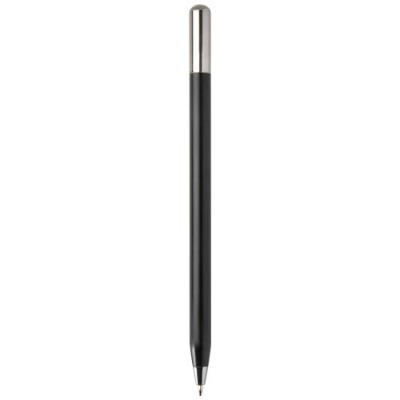 Picture of SMART RECYCLED ALUMINIUM METAL TWIST BALL PEN (BLACK INK)
